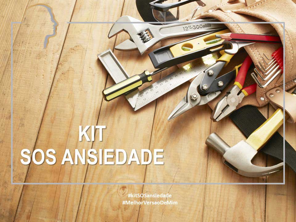 Kit SOS Ansiedade