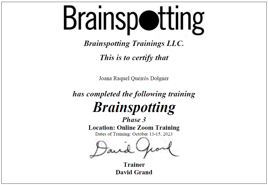 brainspotting